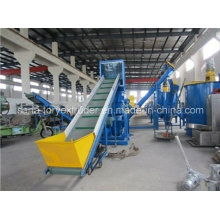 PE PP Plastic Film Washing and Recycling Machine